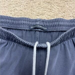 Brandy Melville Slate Blue Joggers